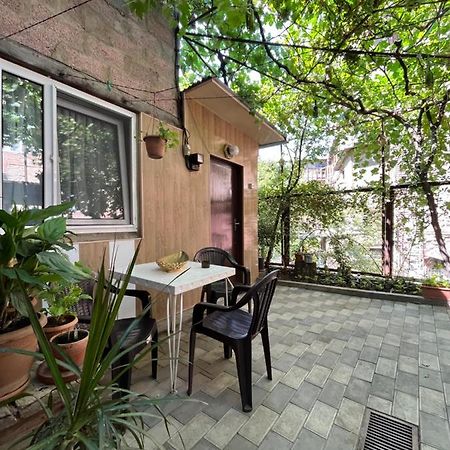 트빌리시 Cortile 아파트 외부 사진