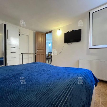 트빌리시 Cortile 아파트 외부 사진