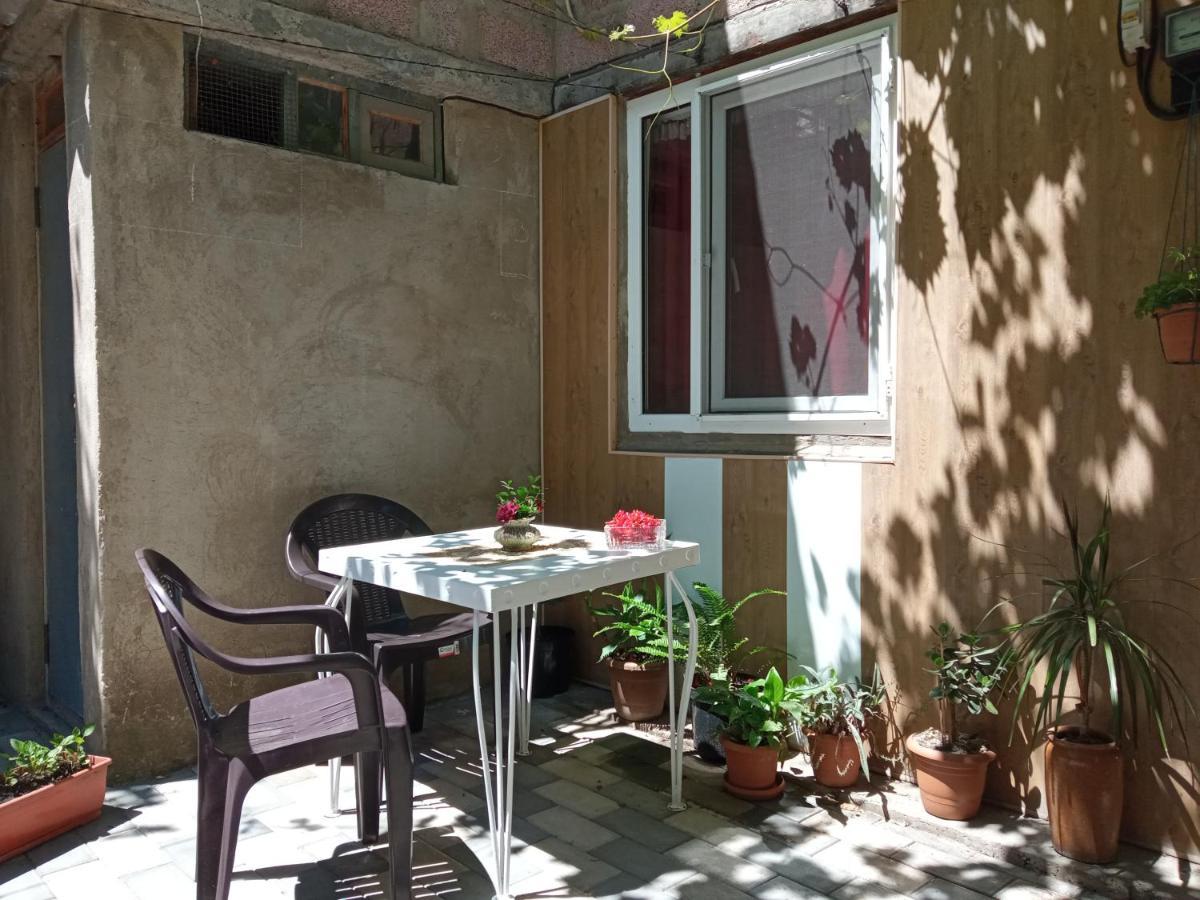 트빌리시 Cortile 아파트 외부 사진
