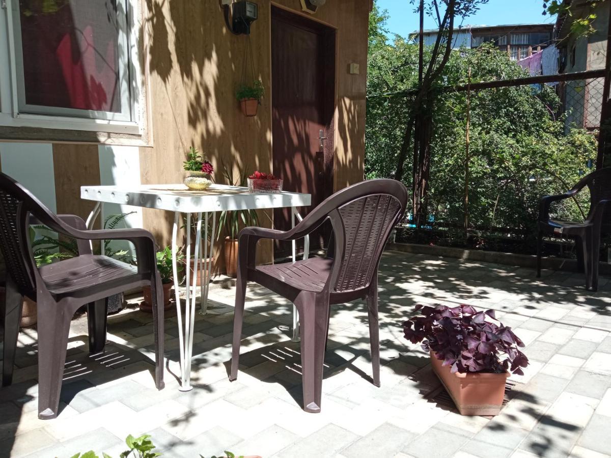 트빌리시 Cortile 아파트 외부 사진