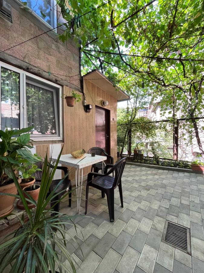 트빌리시 Cortile 아파트 외부 사진