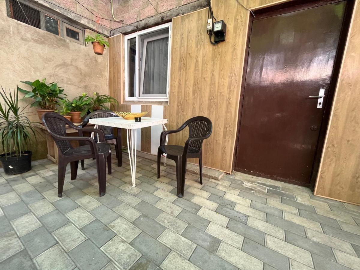 트빌리시 Cortile 아파트 외부 사진
