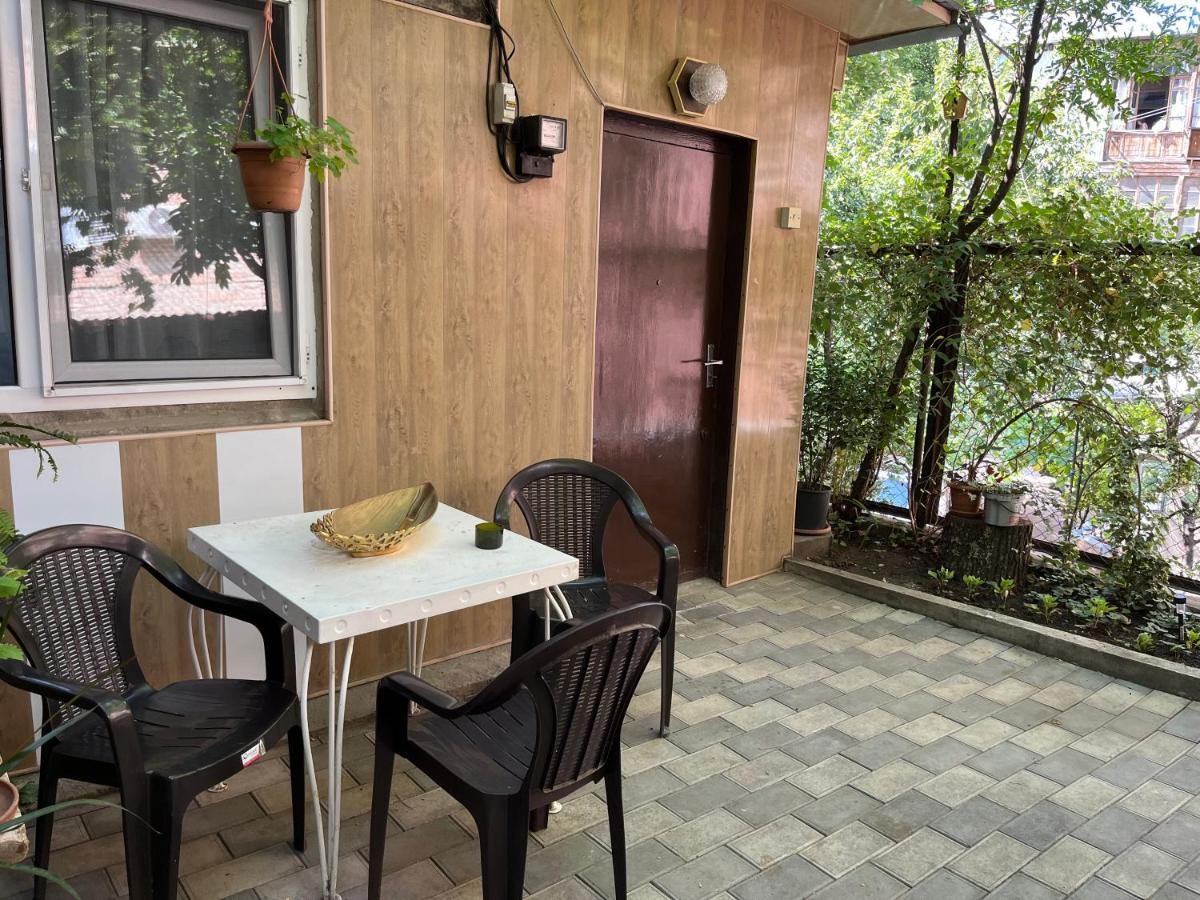 트빌리시 Cortile 아파트 외부 사진